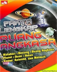 Image of Fakta lengkap ruang angkasa