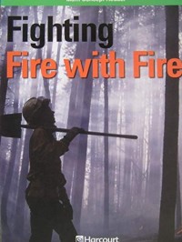 Image of Fighting fire with fire (Above-level)