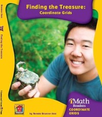 Image of Finding the Treasure: Coordinate Grids