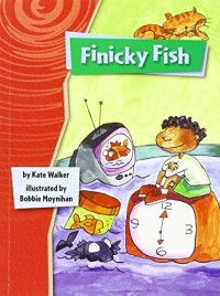 Image of Finicky Fish