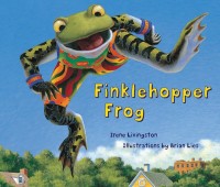 Image of Finklehopper Frog