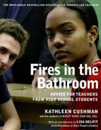Image of Fires in The Bathroom