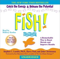 Image of Fish! : a remarkable way to boost morale and improve results