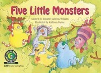 Image of Five Little Monsters