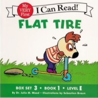 Image of Flat tire