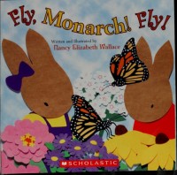 Image of Fly, Monarch! Fly!