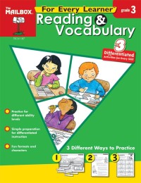 Image of For Every Learner Reading and Vocabulary: Grade 3