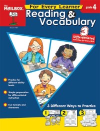 Image of For Every Learner Reading and Vocabulary: Grade 4