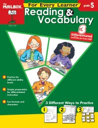 For Every Learner Reading & Vocabulary (Grade 5)