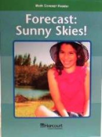 Image of Forecast : Sunny skies! (Above-level)