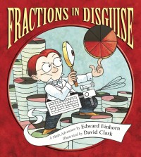 Image of Fractions in disguise : a math adventure