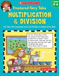 Image of Fractured fairy tales multiplication & division