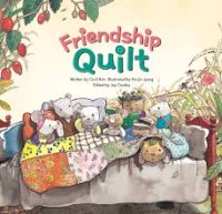 Image of Friendship quilt