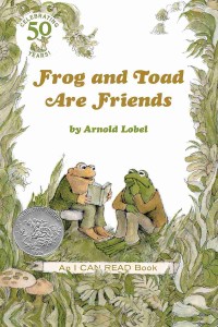 Image of Frog and Toad are Friends