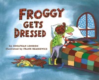 Image of Froggy Gets Dressed