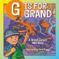 Image of G is for grand: A Grand Canyon ABC book