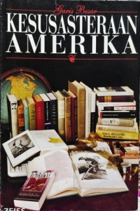 Image of Garis Besar Kesusasteraan Amerika Serikat