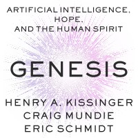 Image of Genesis: Artificial Intelligence, Hope, and the Human Spirit