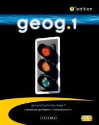 Image of Geog 1 : Geography for key stage 3