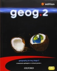 Image of Geog 2 : Geography for key stage 3