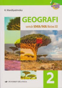 Image of Geografi jilid 2 untuk SMA/MA kelas XI
