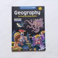Image of Geography fun facts and stories behind : Water world