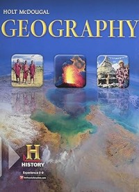 Image of Geography - Holt McDougal