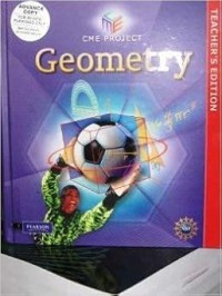 Image of Geometry : CME Project, Teacher's Edition