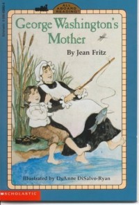 Image of George Washington's Mother