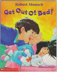 Image of Get Out Of Bed!