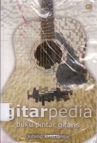 Image of Gitarpedia: Buku Pintar Gitaris