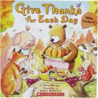 Image of Give Thanks for Each Day