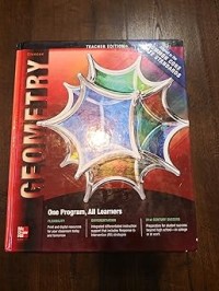 Image of Glencoe Geometry: Teacher Edition