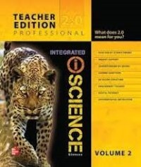 Image of Glencoe Integrated Science Course 2 Volume 2