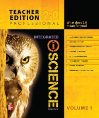 Image of Glencoe Integrated Science Course 3 Volume 1