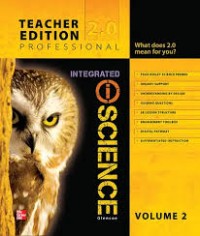 Image of Glencoe Integrated Science Course 3 Volume 2