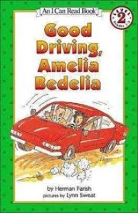 Image of Good Driving, Amelia Bedelia