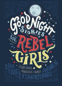 Image of Good Night Stories Rebel Girls
