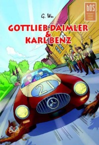 Image of Gottlieb Daimler & Karl Benz