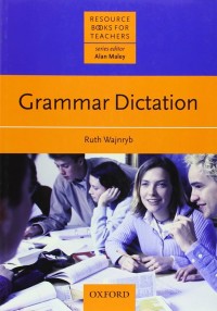 Image of Grammar dictation
