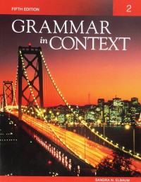 Image of Grammar in Context 2