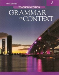 Image of Grammar in Context 3