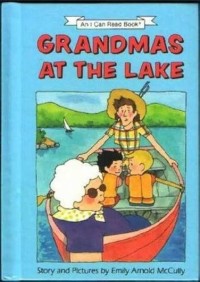 Image of Grandmas at the Lake