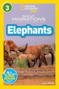 Image of Great migrations : Elephants