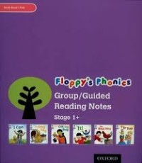 Image of Group/Guided Reading Notes Stage 1+
