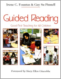 Image of Guided Reading : Good first teaching for all children