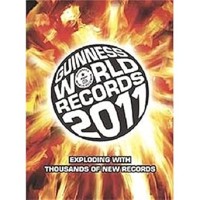 Image of Guinness World Records 2011