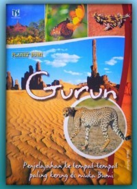 Image of Gurun: Penjelajahan Ke Tempat-tempat Paling Kering Di Muka Bumi