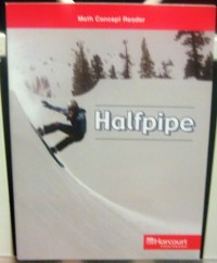 Image of Halfpipe (Below-Level)
