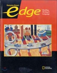 Image of Hampton-Brown Edge : Reading, writing & language, Grades 1-3